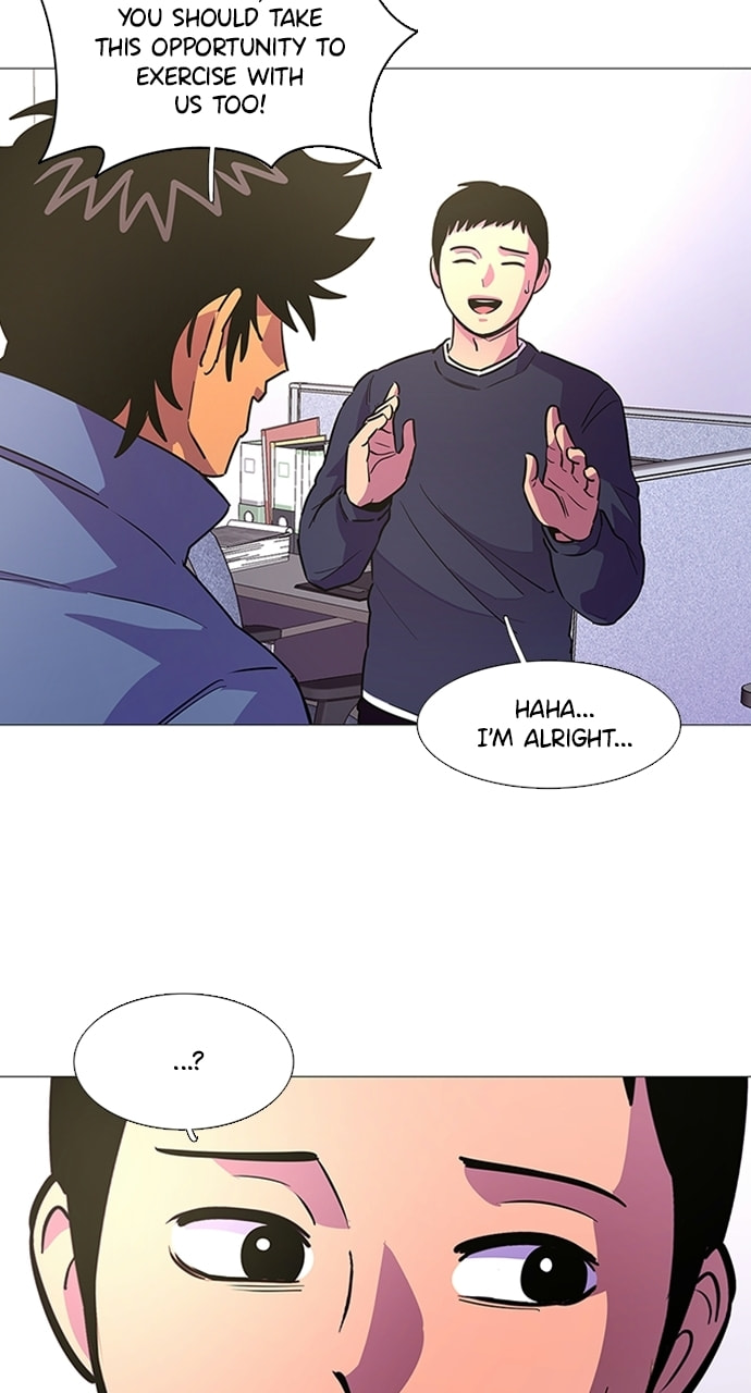 Read 1 Second chapter 98 image 58 on Lezhin