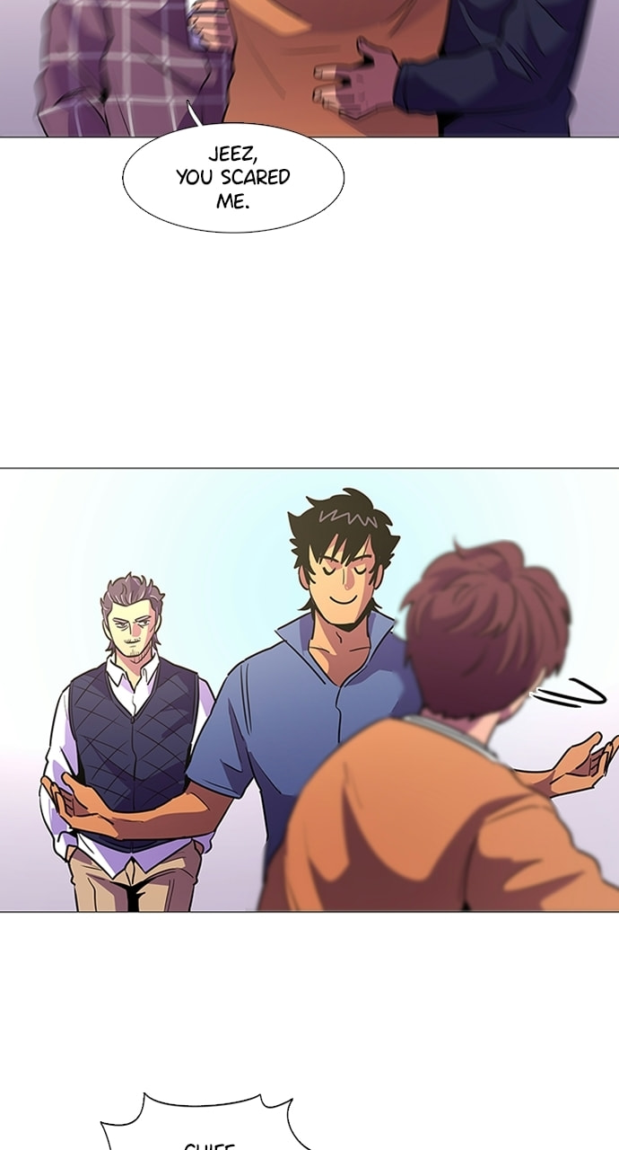 Read 1 Second chapter 98 image 74 on Lezhin