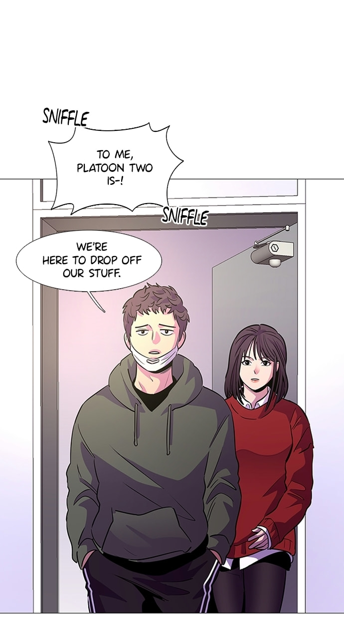 Read 1 Second chapter 98 image 77 on Lezhin