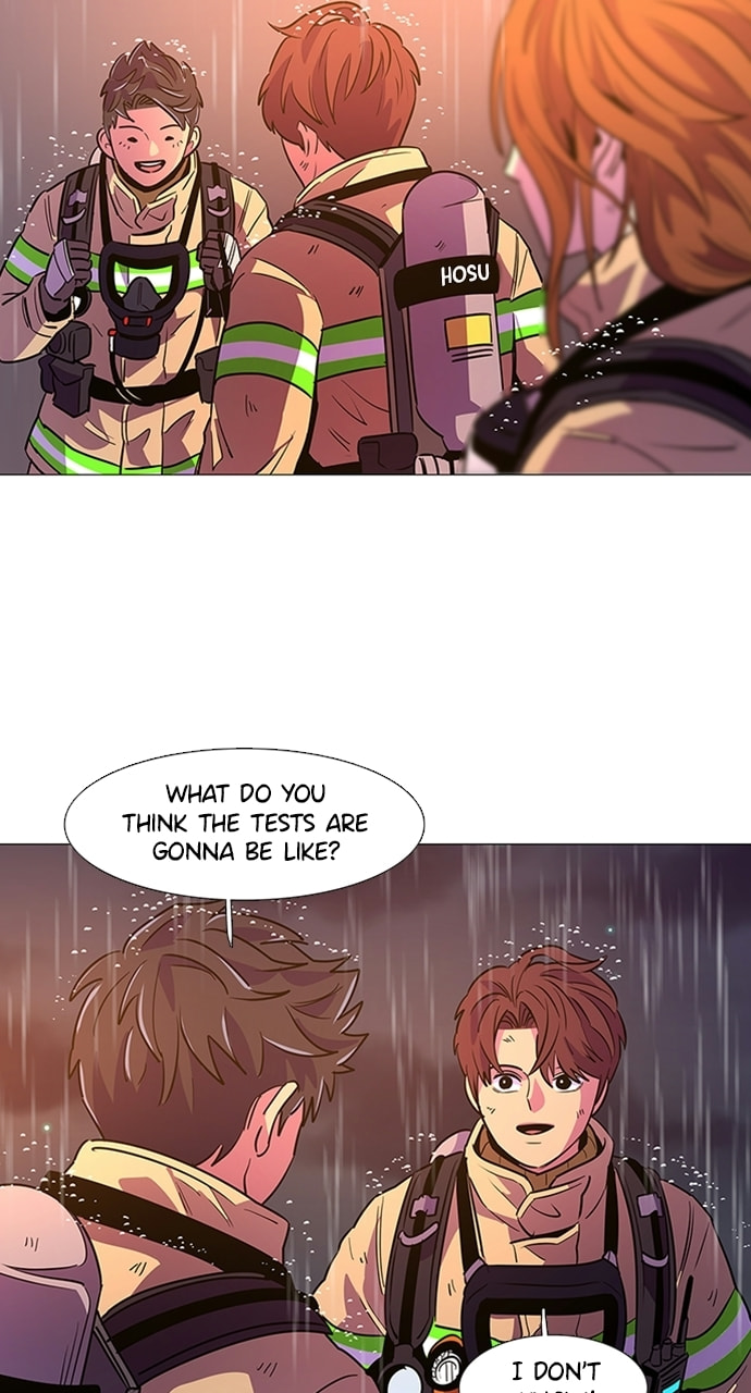 Read 1 Second chapter 98 image 9 on Lezhin