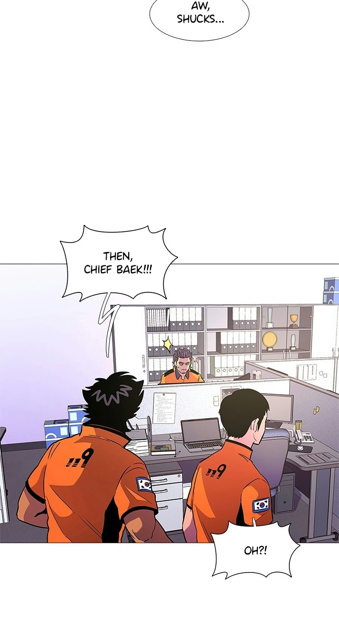 Read 1 Second chapter 99 image 11 on Lezhin