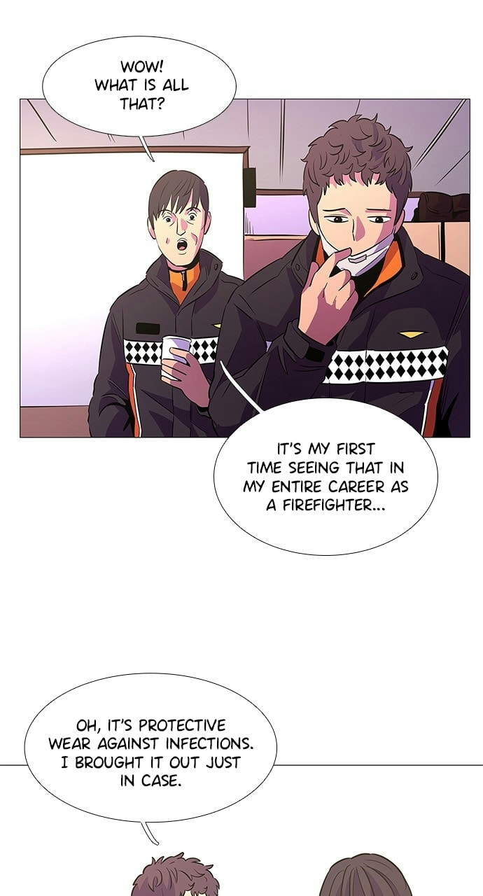 Read 1 Second chapter 99 image 17 on Lezhin