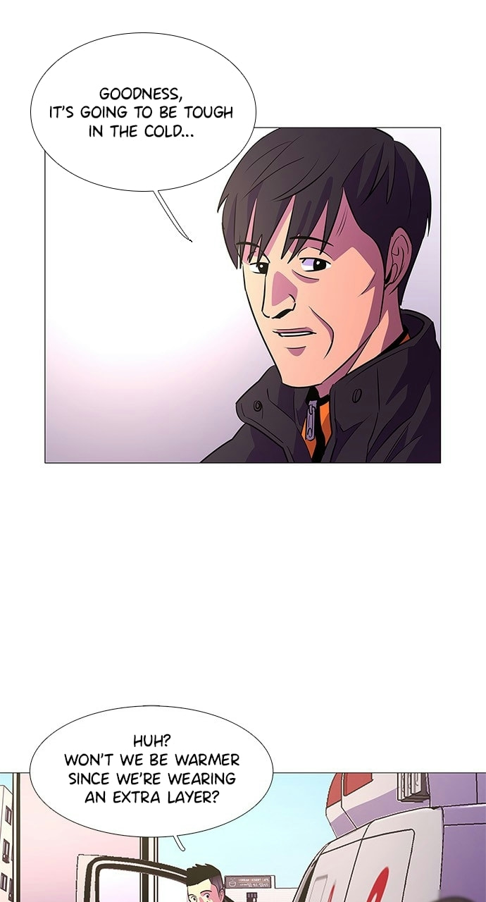 Read 1 Second chapter 99 image 19 on Lezhin