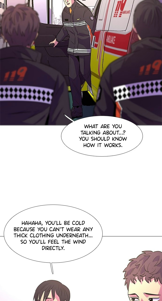 Read 1 Second chapter 99 image 20 on Lezhin