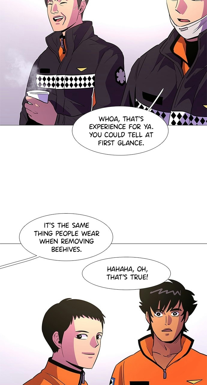 Read 1 Second chapter 99 image 21 on Lezhin