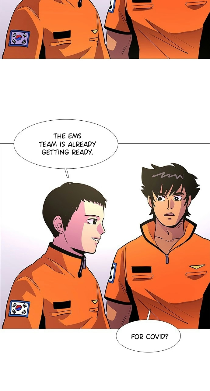 Read 1 Second chapter 99 image 22 on Lezhin
