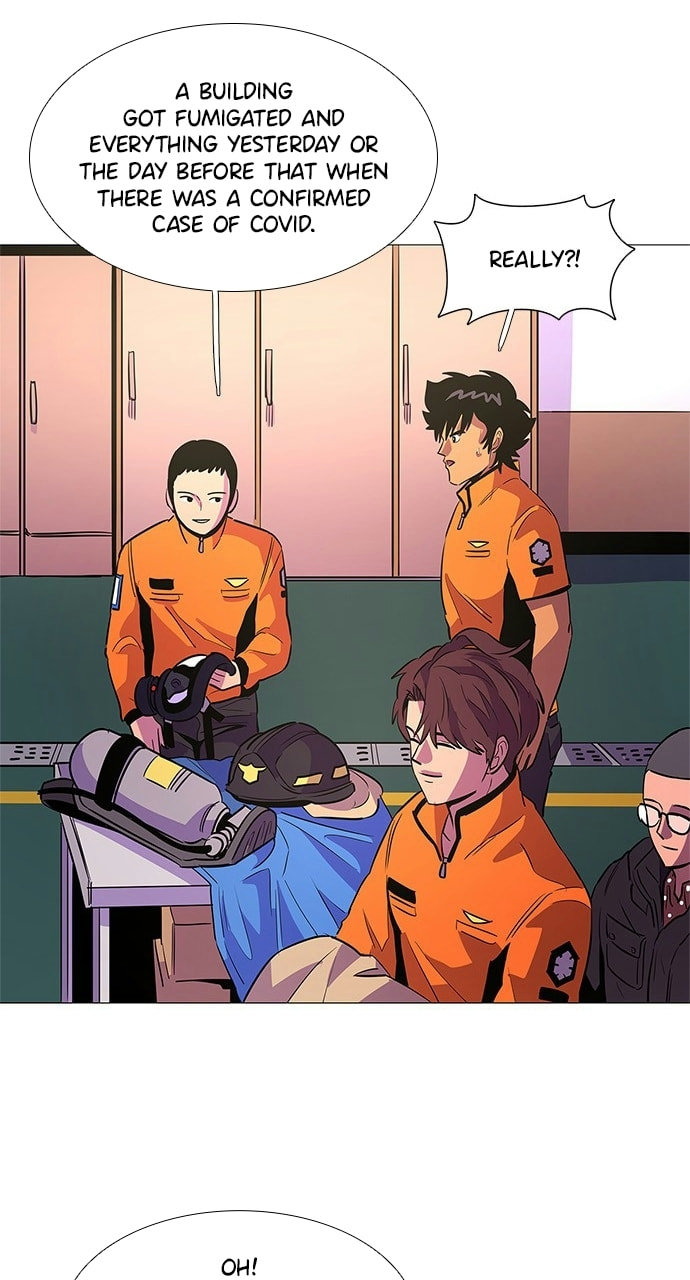Read 1 Second chapter 99 image 23 on Lezhin