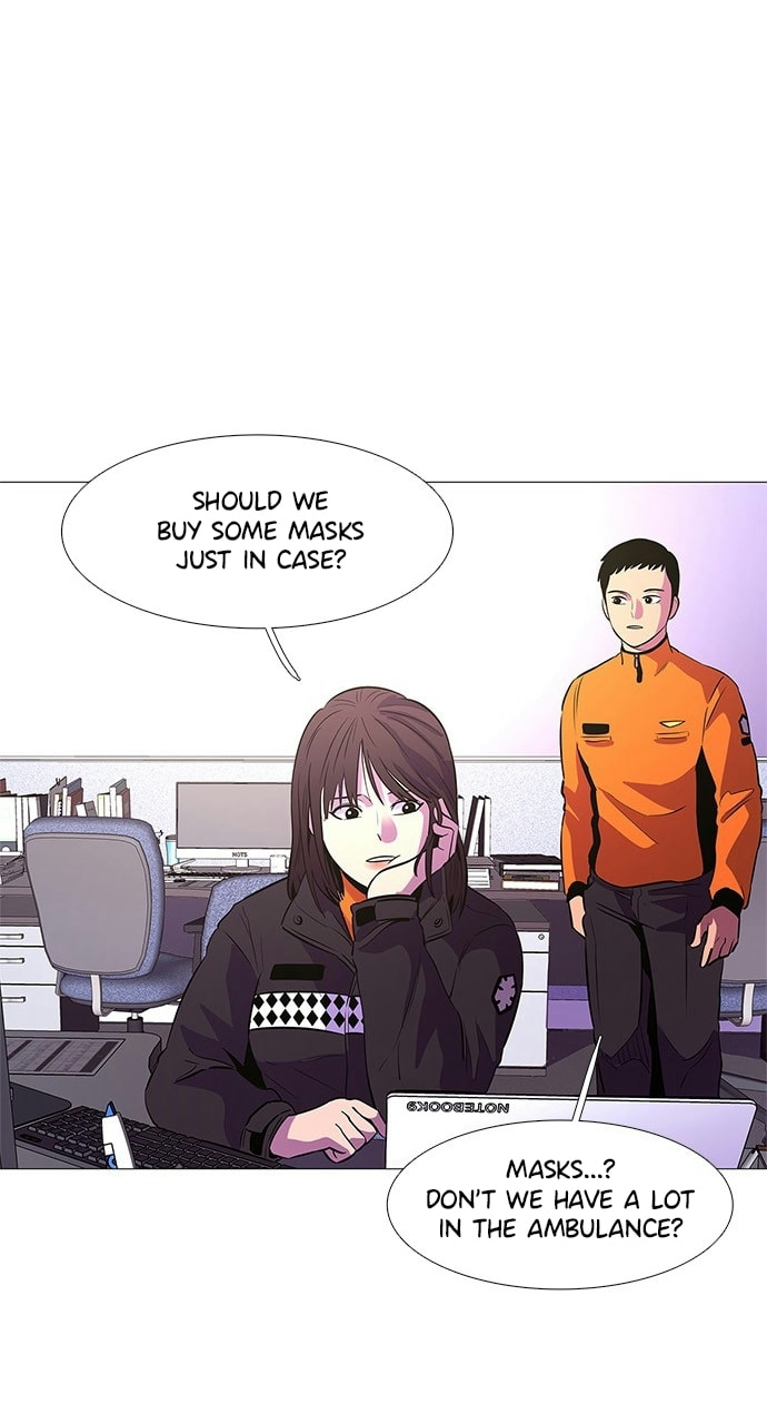 Read 1 Second chapter 99 image 26 on Lezhin