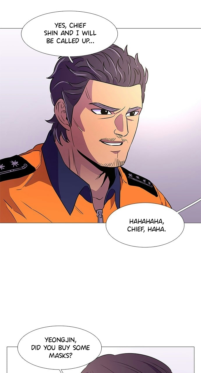 Read 1 Second chapter 99 image 28 on Lezhin