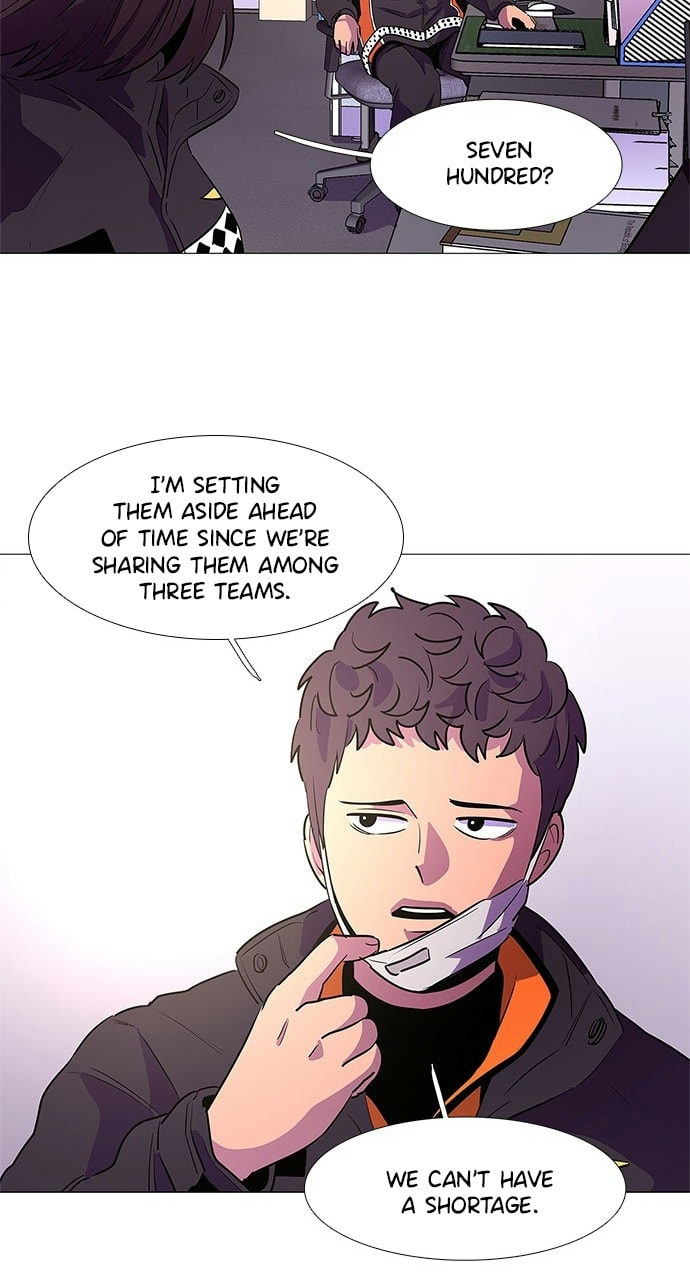 Read 1 Second chapter 99 image 30 on Lezhin