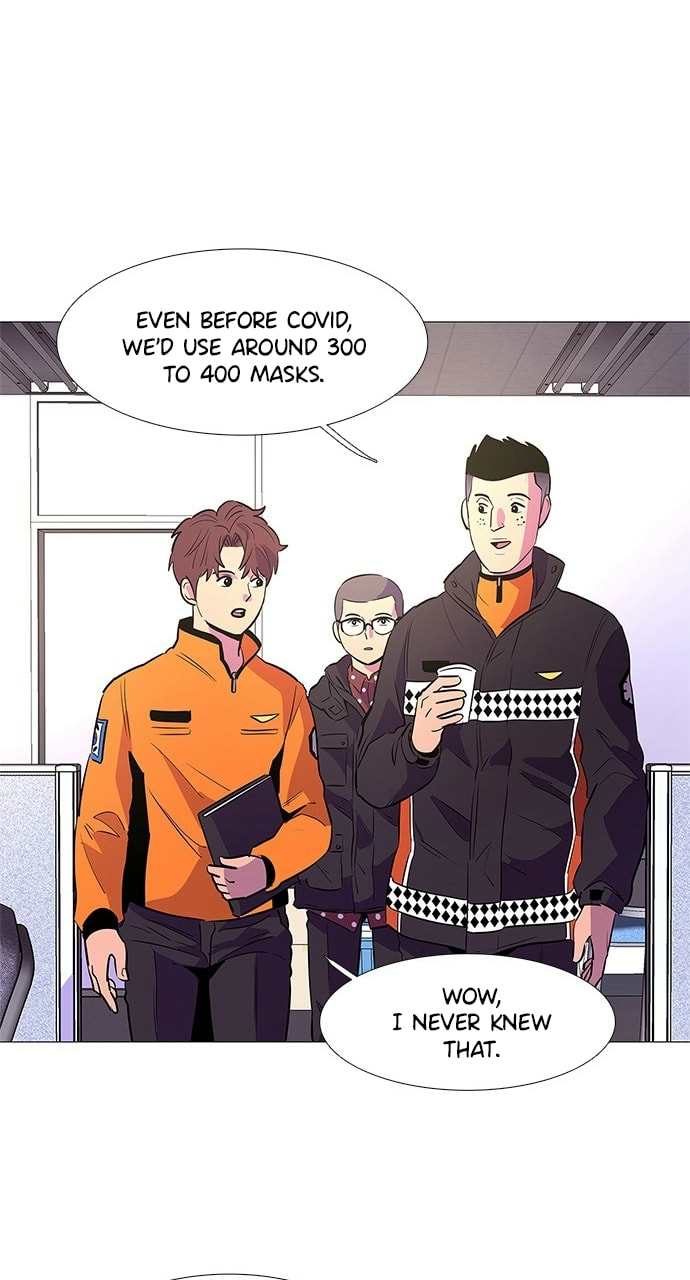 Read 1 Second chapter 99 image 31 on Lezhin