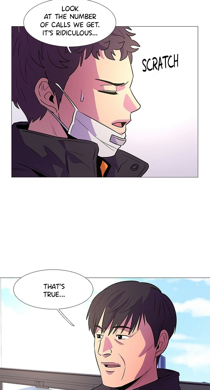 Read 1 Second chapter 99 image 32 on Lezhin