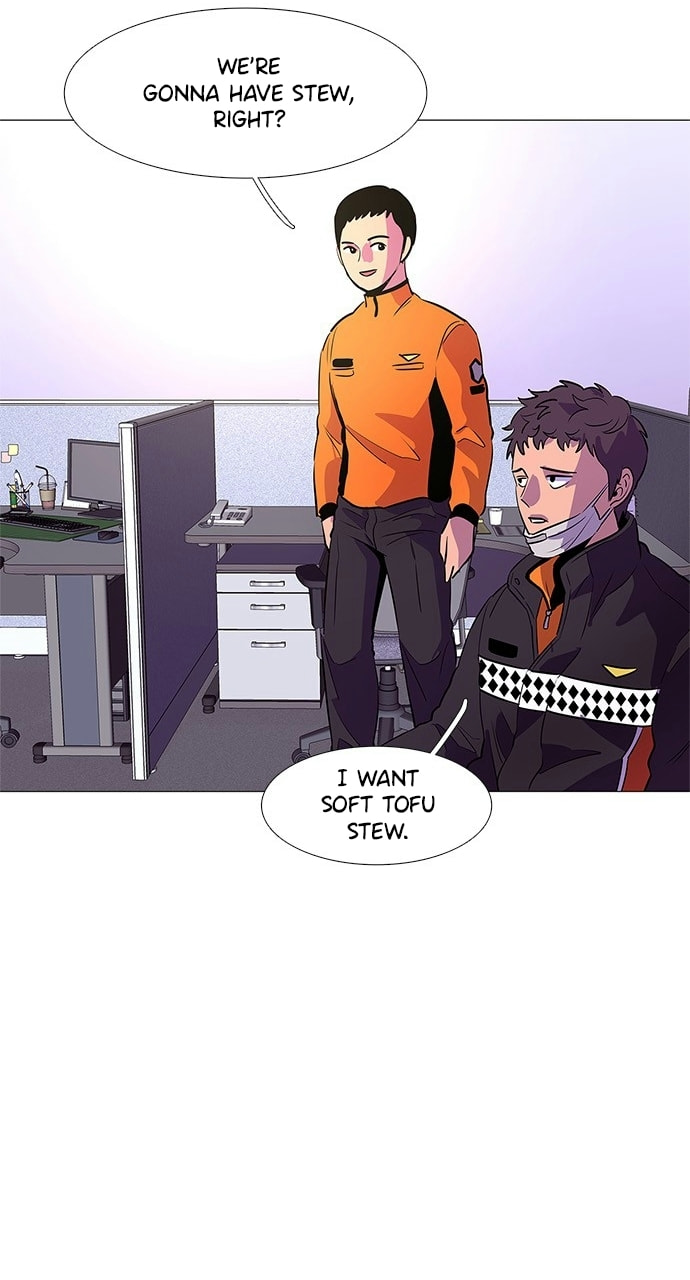 Read 1 Second chapter 99 image 34 on Lezhin
