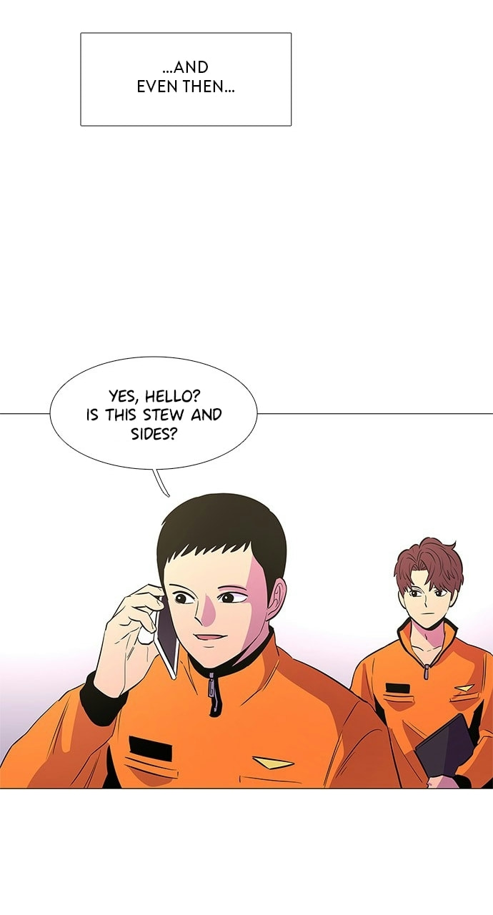 Read 1 Second chapter 99 image 35 on Lezhin