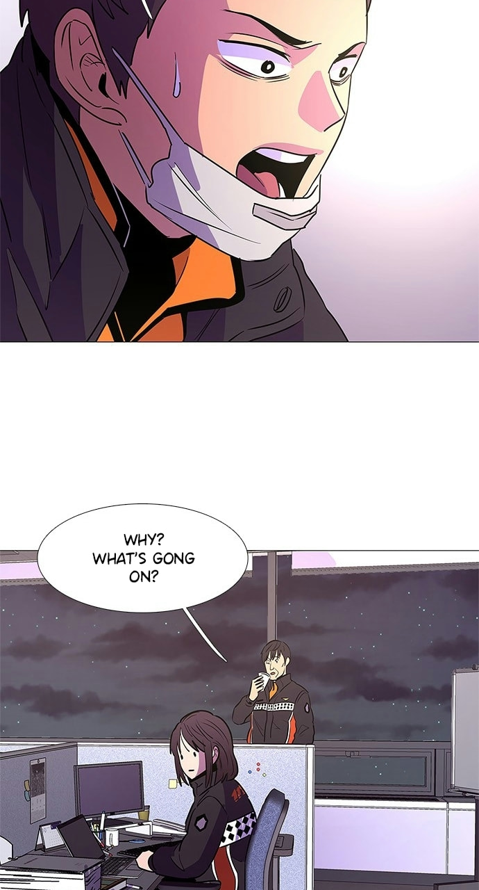 Read 1 Second chapter 99 image 38 on Lezhin