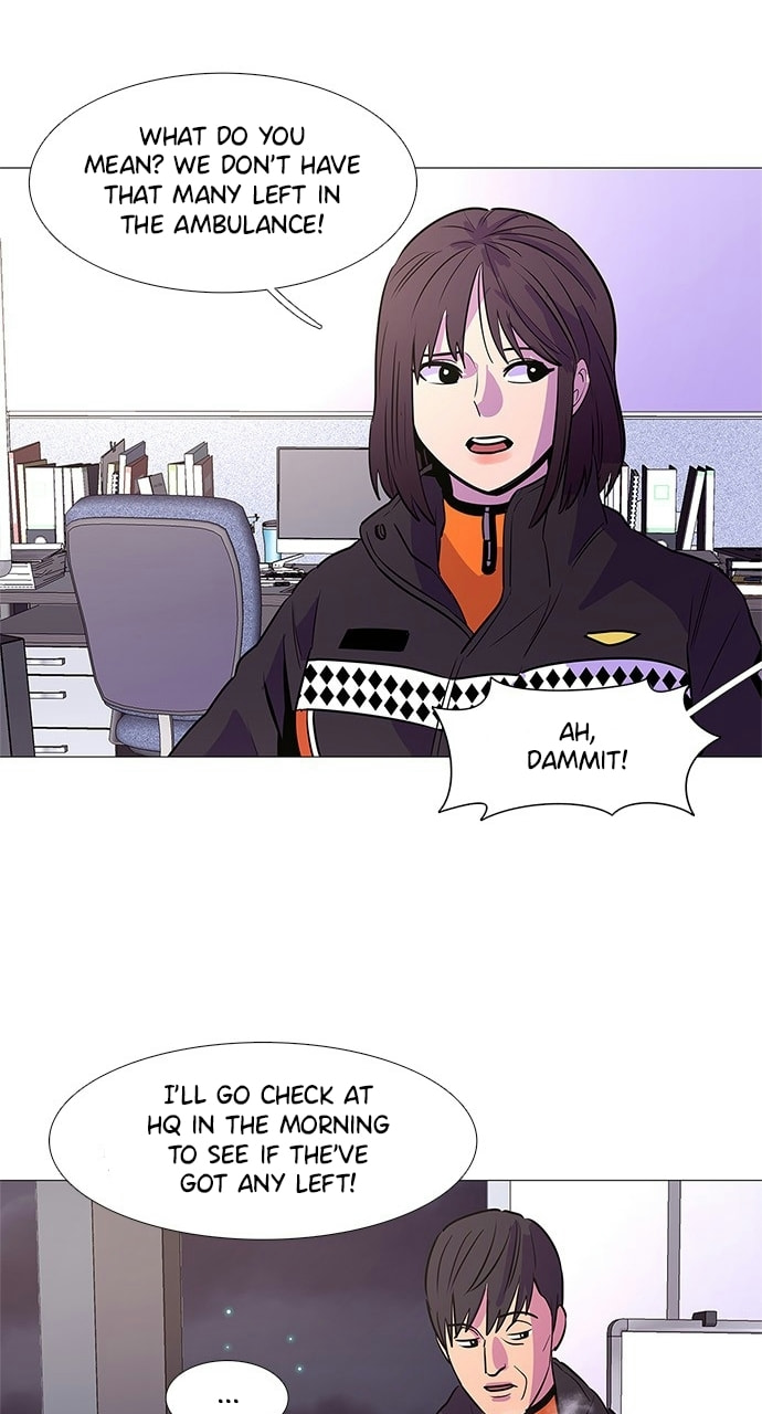 Read 1 Second chapter 99 image 40 on Lezhin