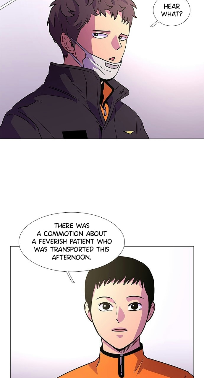 Read 1 Second chapter 99 image 44 on Lezhin