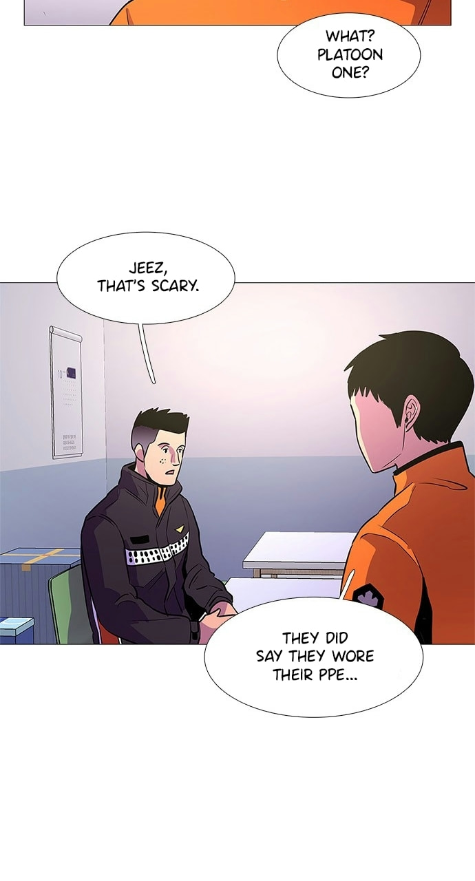 Read 1 Second chapter 99 image 45 on Lezhin