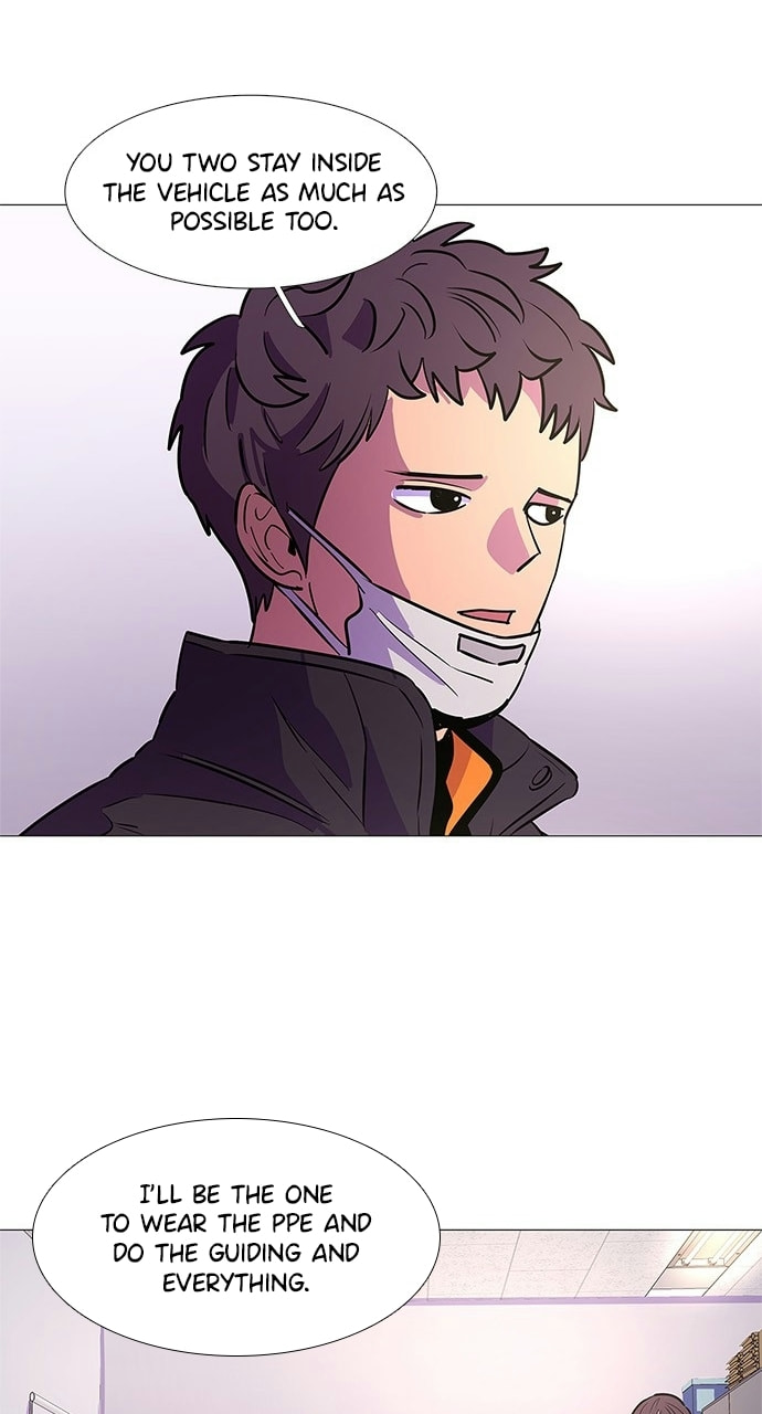 Read 1 Second chapter 99 image 46 on Lezhin