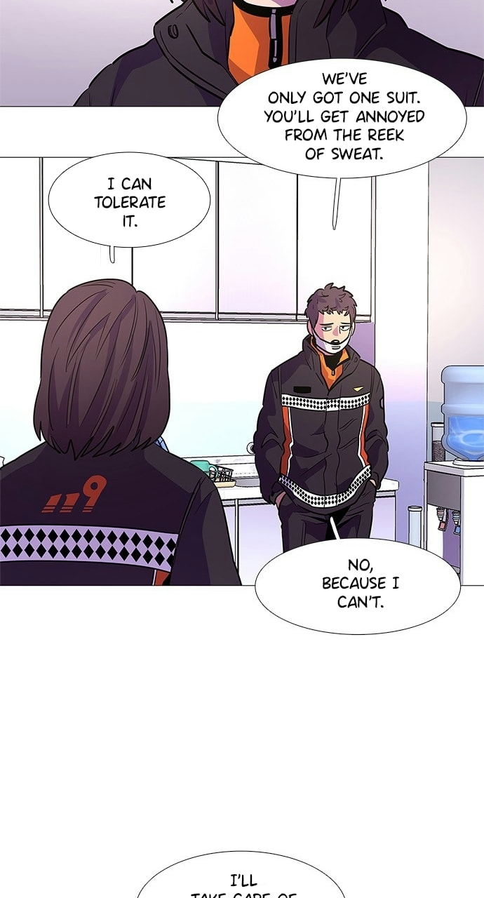 Read 1 Second chapter 99 image 48 on Lezhin