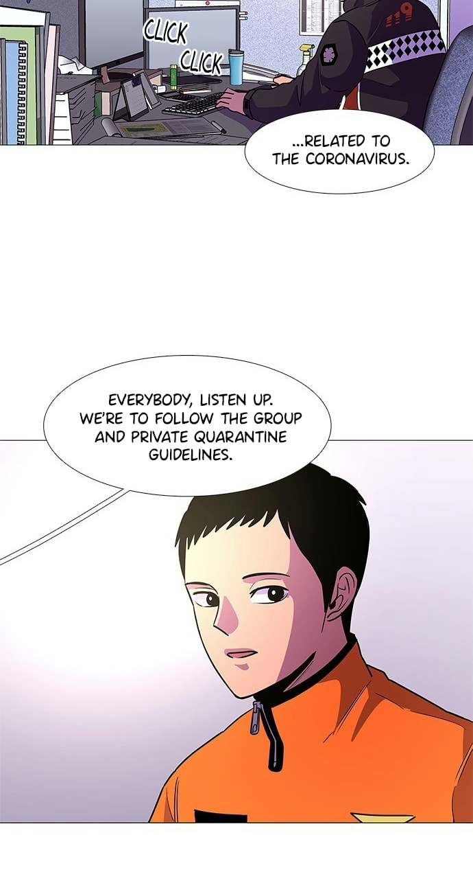 Read 1 Second chapter 99 image 51 on Lezhin
