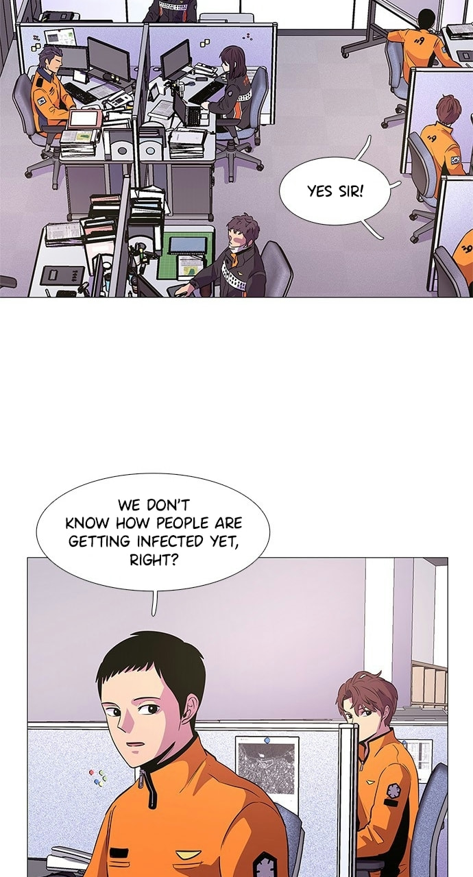 Read 1 Second chapter 99 image 53 on Lezhin