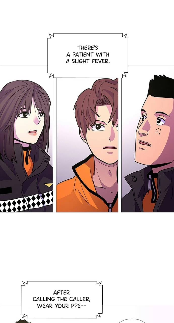 Read 1 Second chapter 99 image 56 on Lezhin