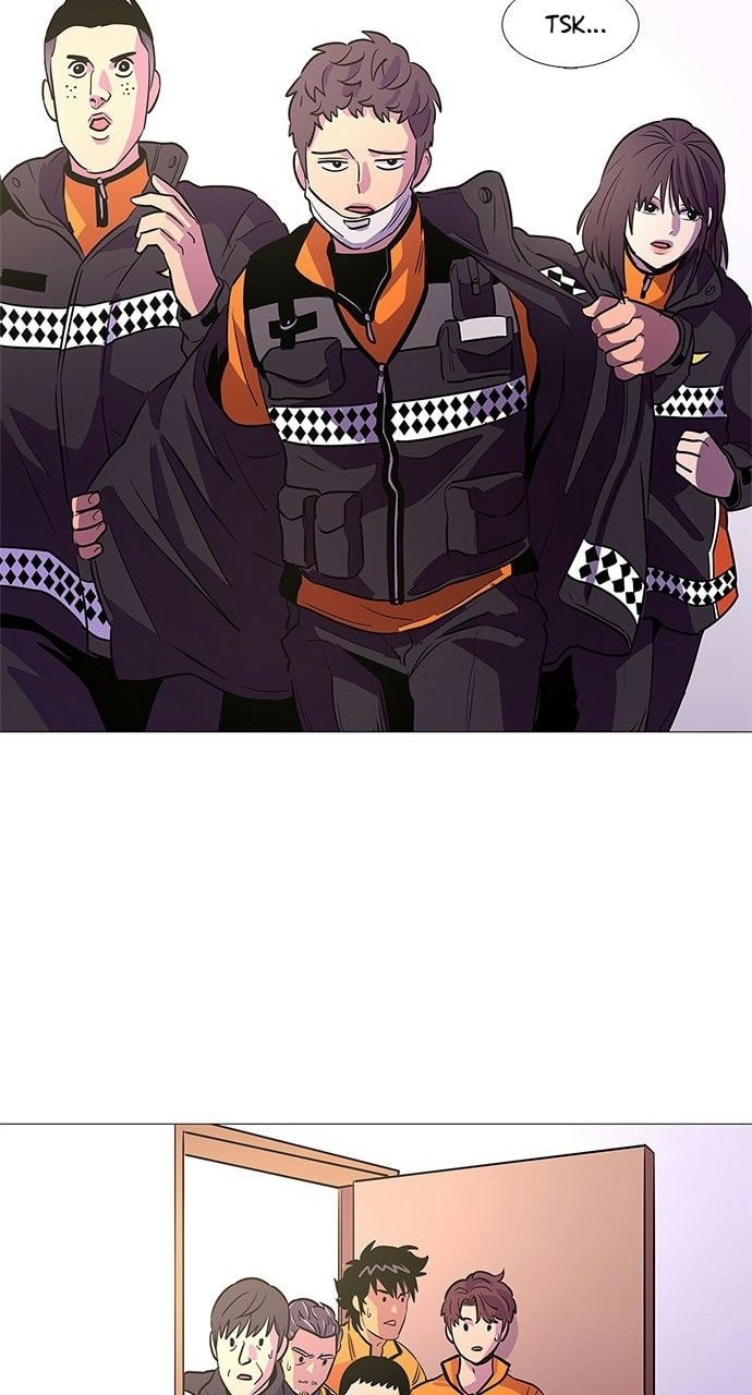 Read 1 Second chapter 99 image 57 on Lezhin