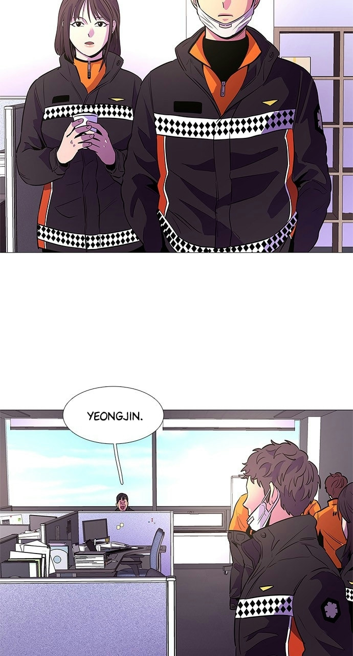 Read 1 Second chapter 99 image 6 on Lezhin