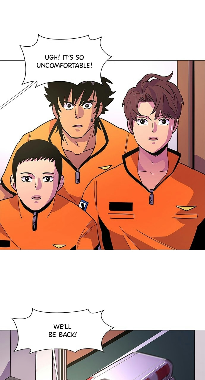 Read 1 Second chapter 99 image 60 on Lezhin