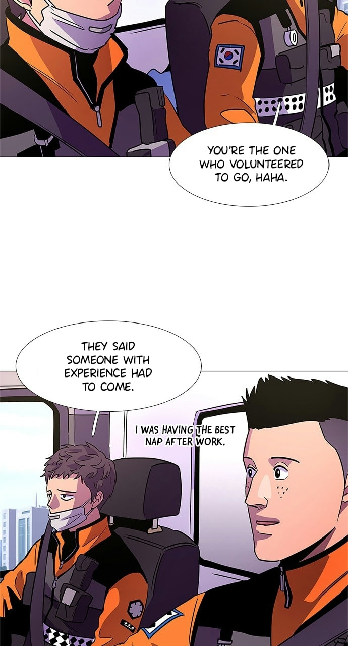 Read 1 Second chapter 99 image 72 on Lezhin