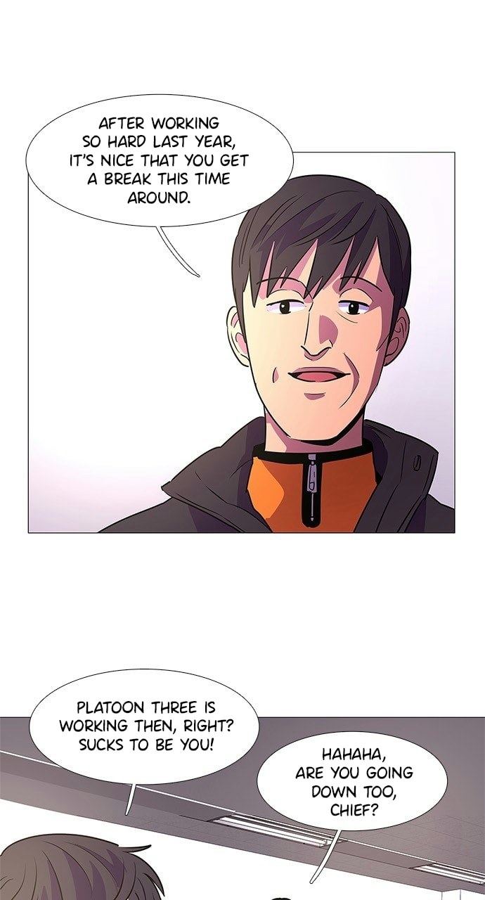 Read 1 Second chapter 99 image 8 on Lezhin