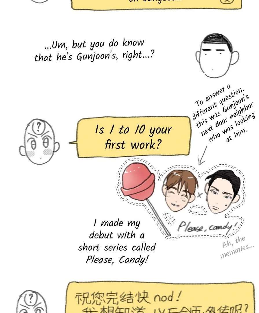 1 to 10 Chapter 45 page 45 - 