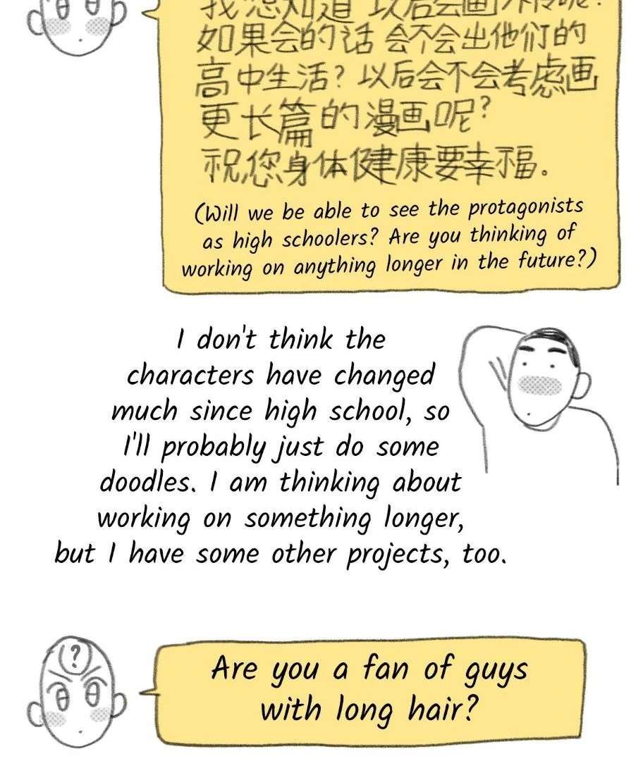 1 to 10 Chapter 45 page 46 - 
