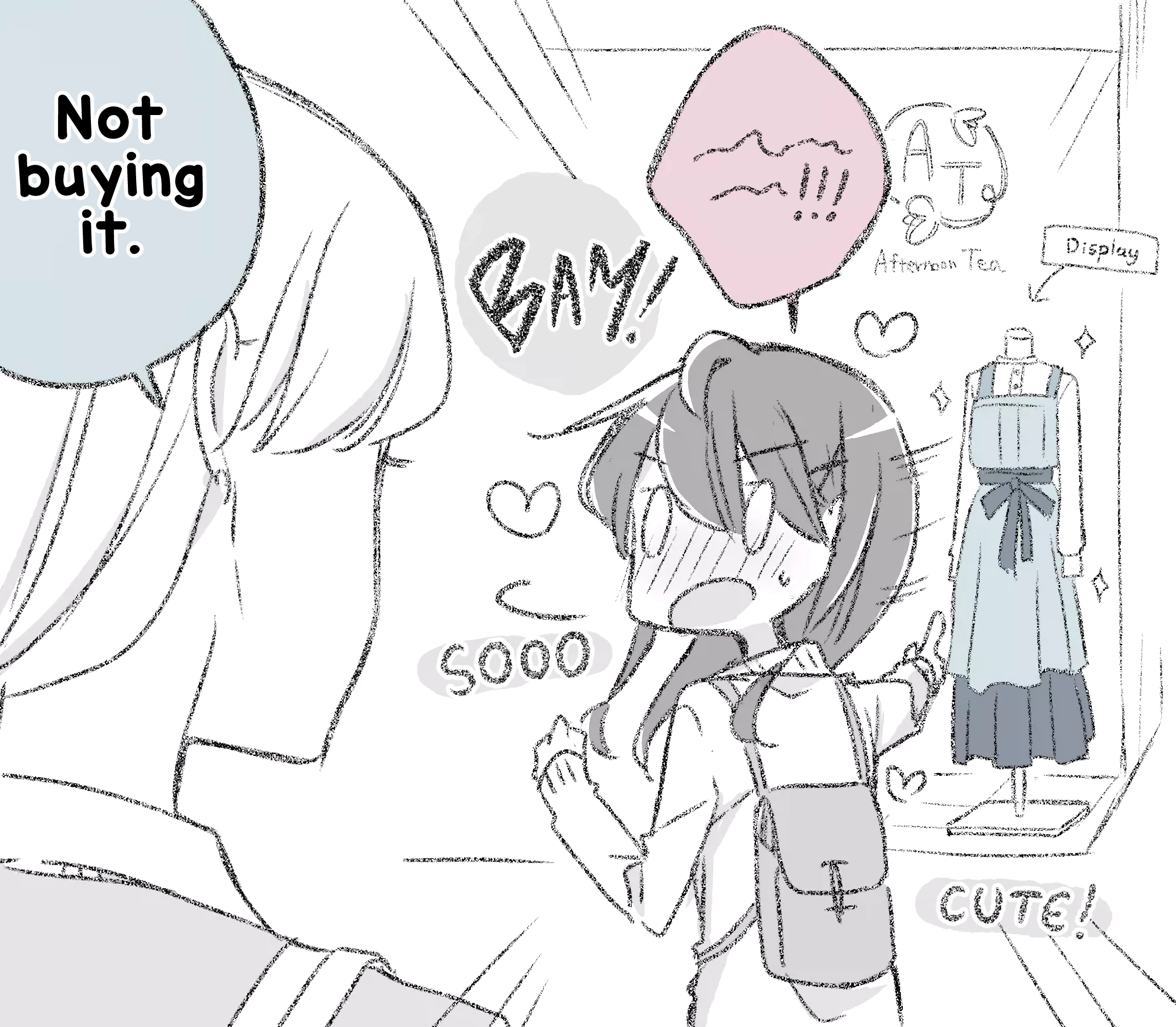 1 x 1/2 - My Half of You Chapter 0 page 2 - 