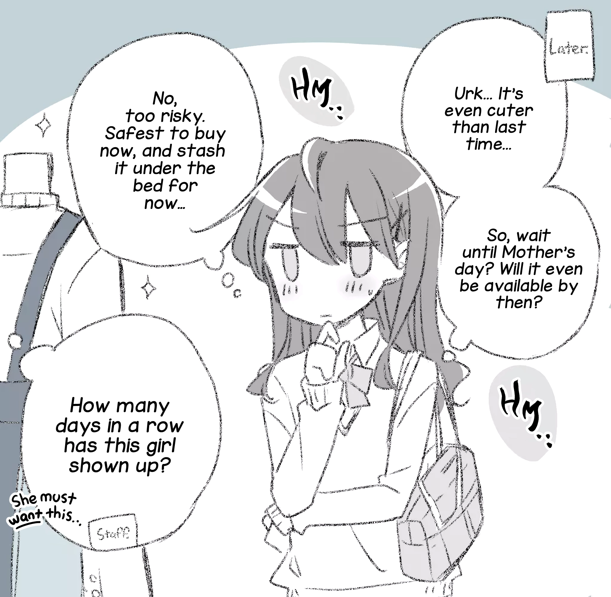 1 x 1/2 - My Half of You Chapter 0 page 3 - 