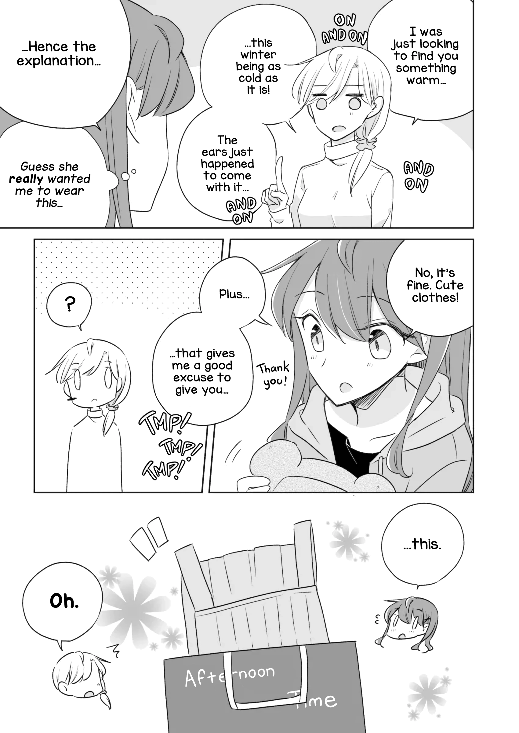 1 x 1/2 - My Half of You Chapter 0 page 6 - 