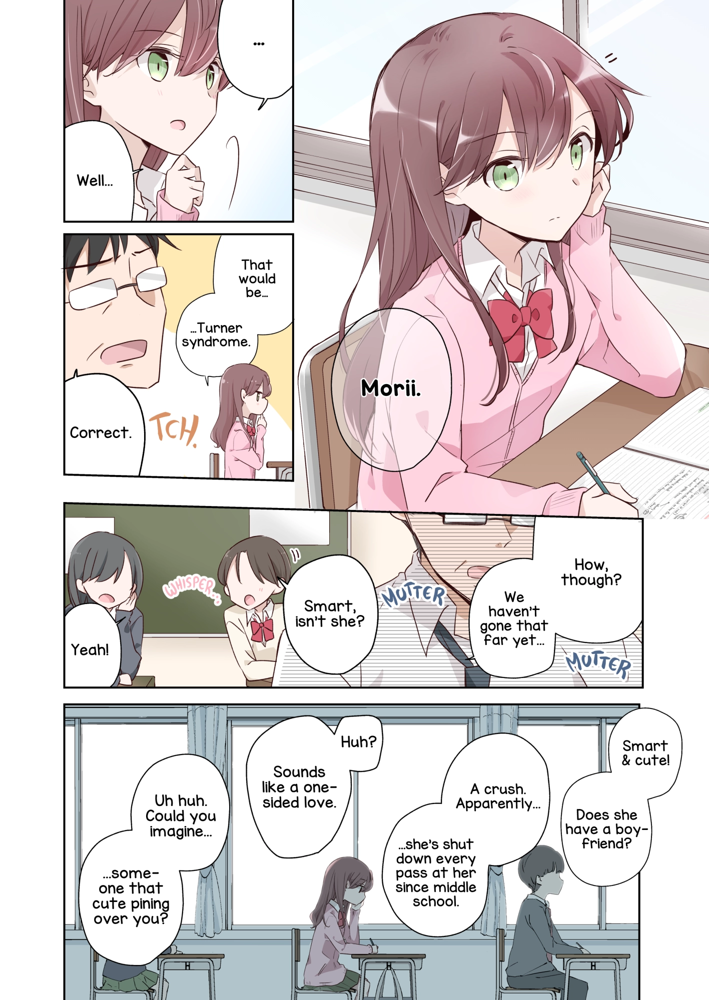 1 x 1/2 - My Half of You Chapter 1 page 2 - 