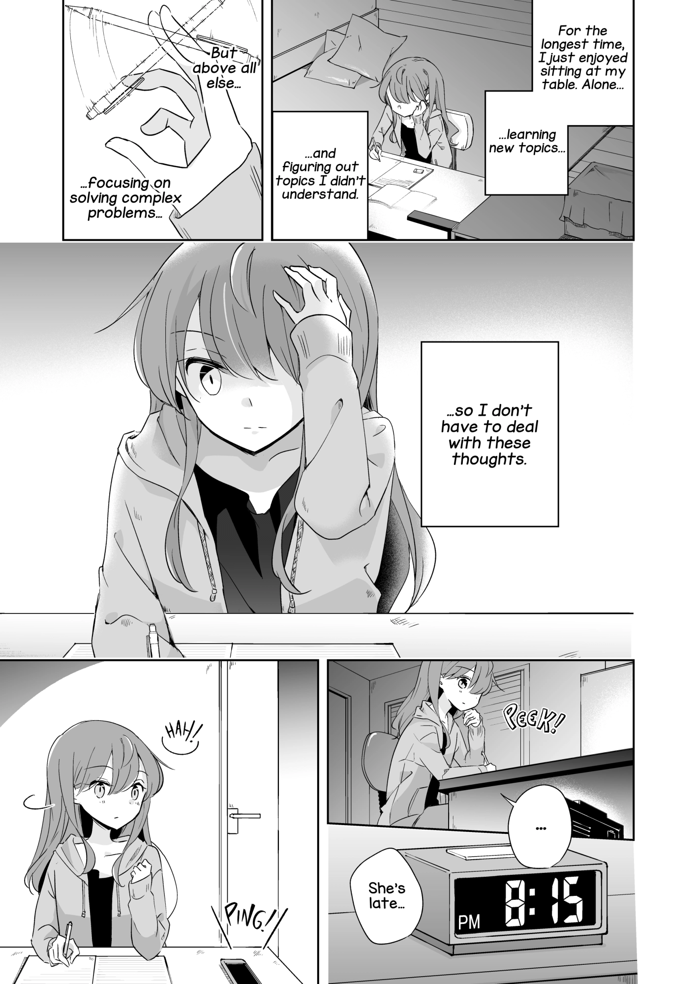 1 x 1/2 - My Half of You Chapter 1 page 11 - 