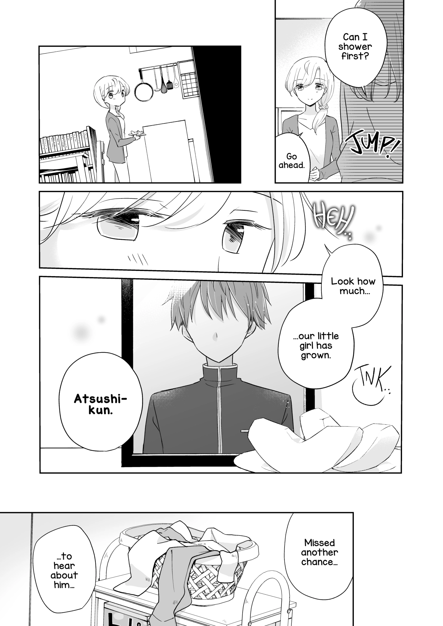 1 x 1/2 - My Half of You Chapter 1 page 21 - 