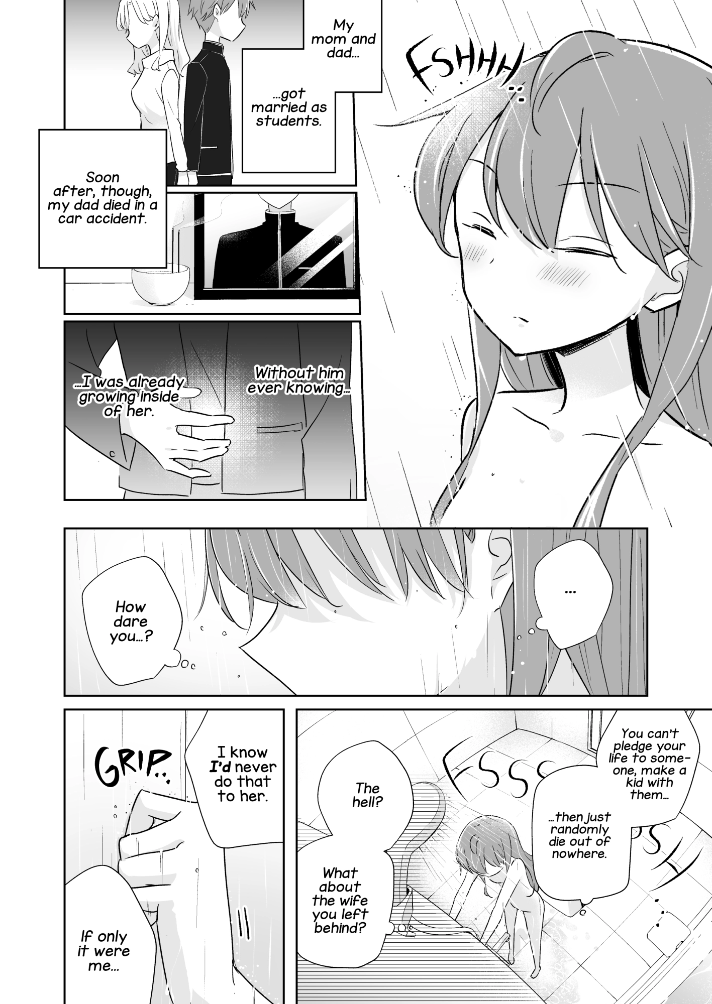 1 x 1/2 - My Half of You Chapter 1 page 22 - 