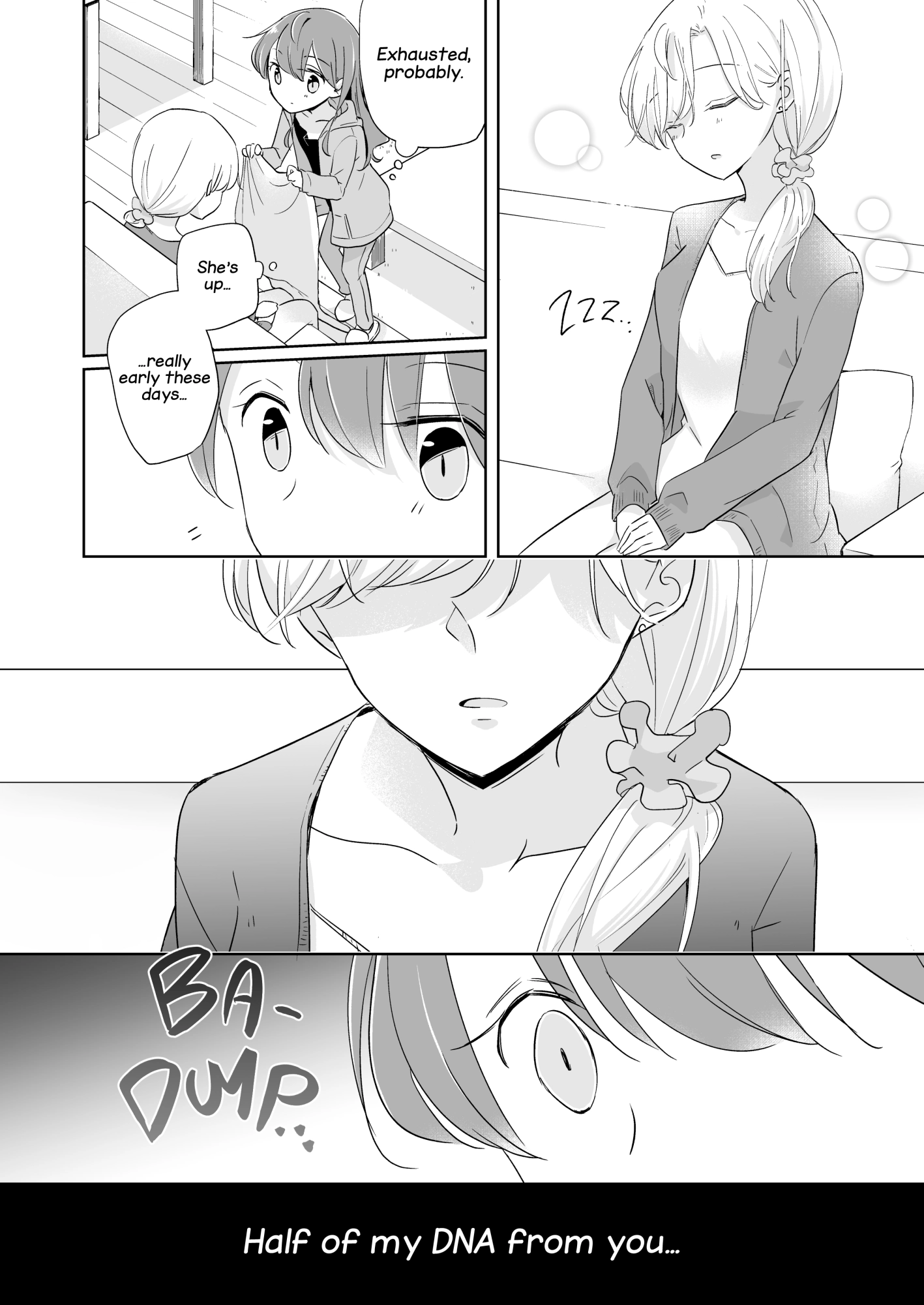 1 x 1/2 - My Half of You Chapter 1 page 24 - 