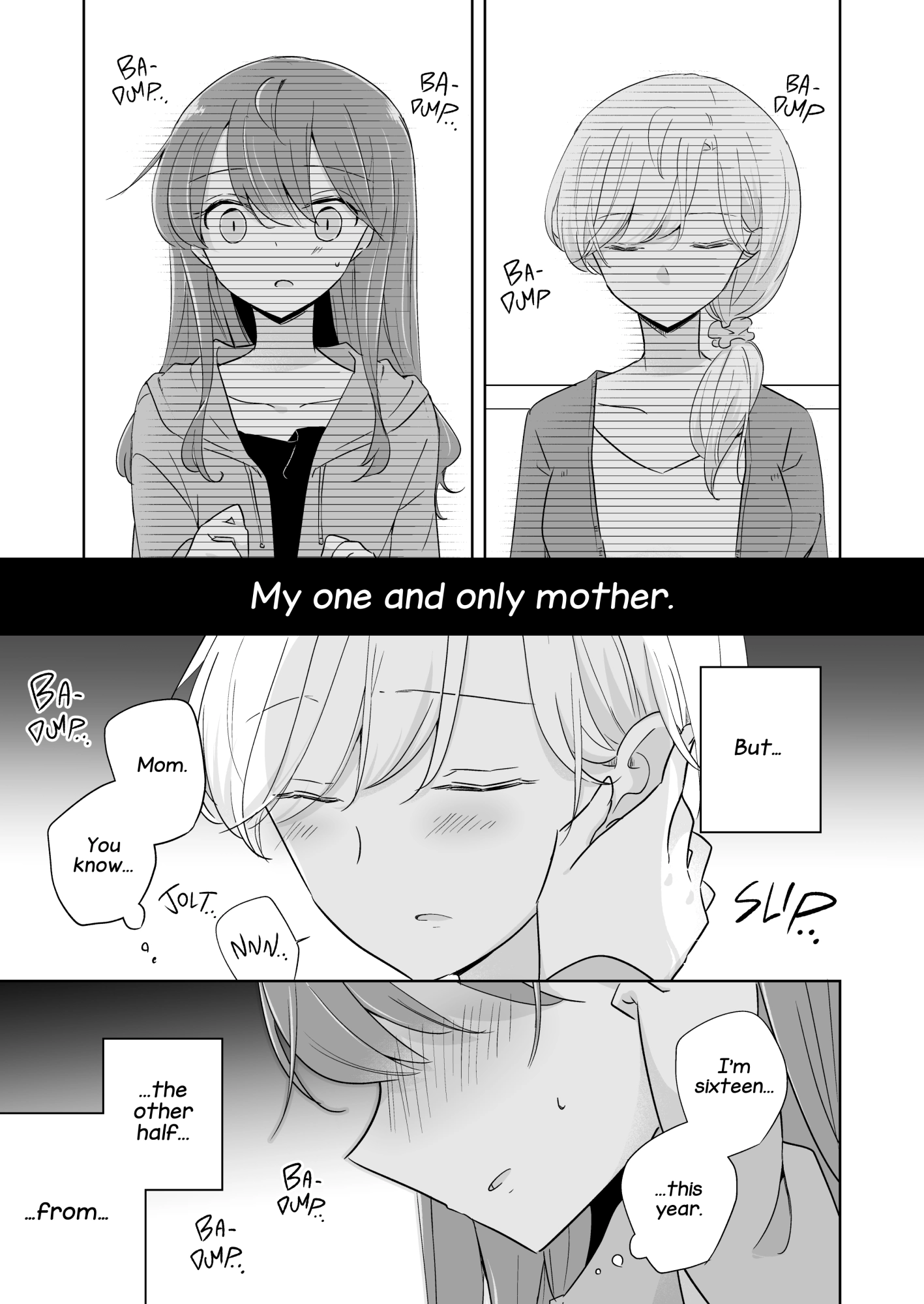 1 x 1/2 - My Half of You Chapter 1 page 25 - 