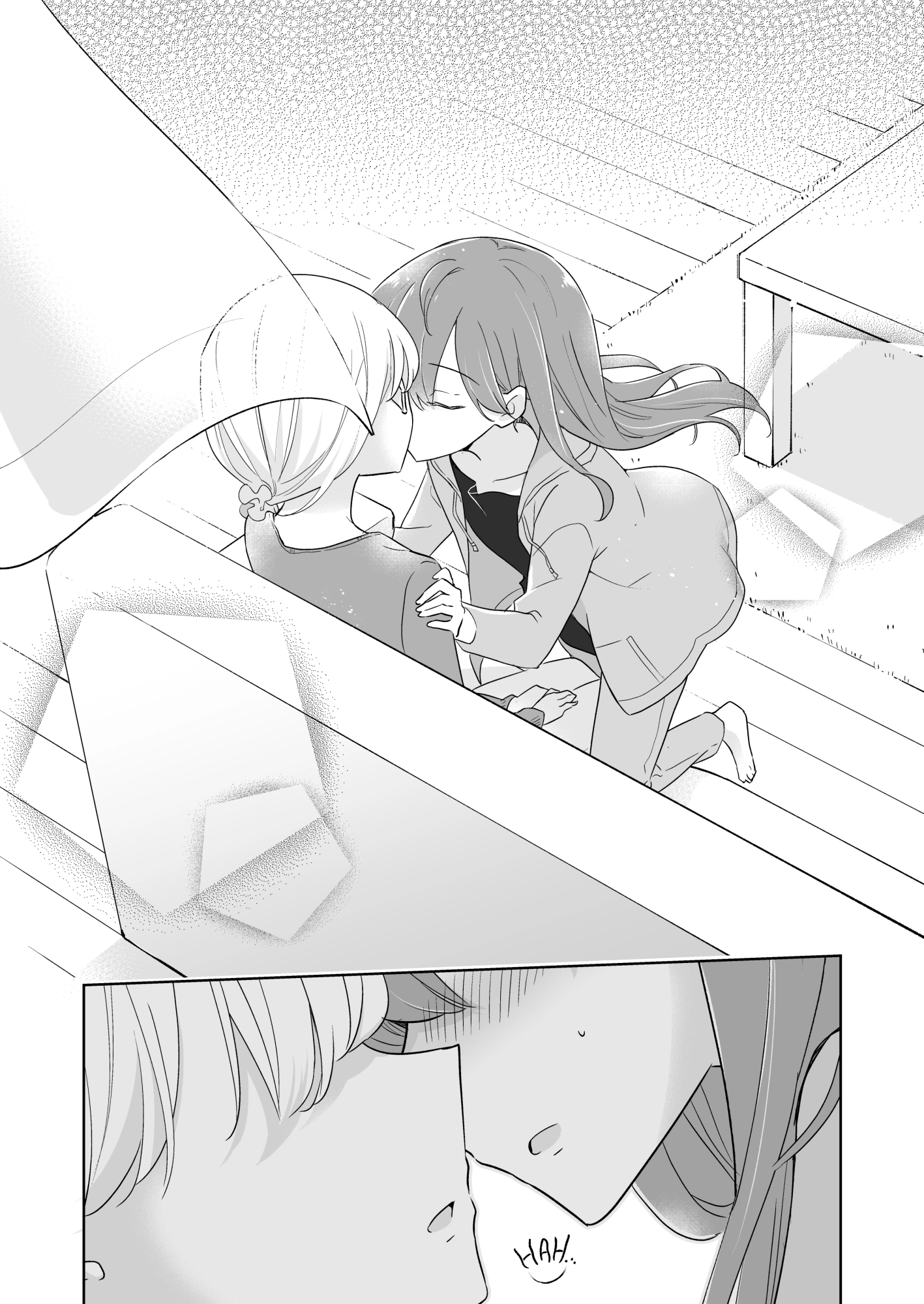 1 x 1/2 - My Half of You Chapter 1 page 26 - 