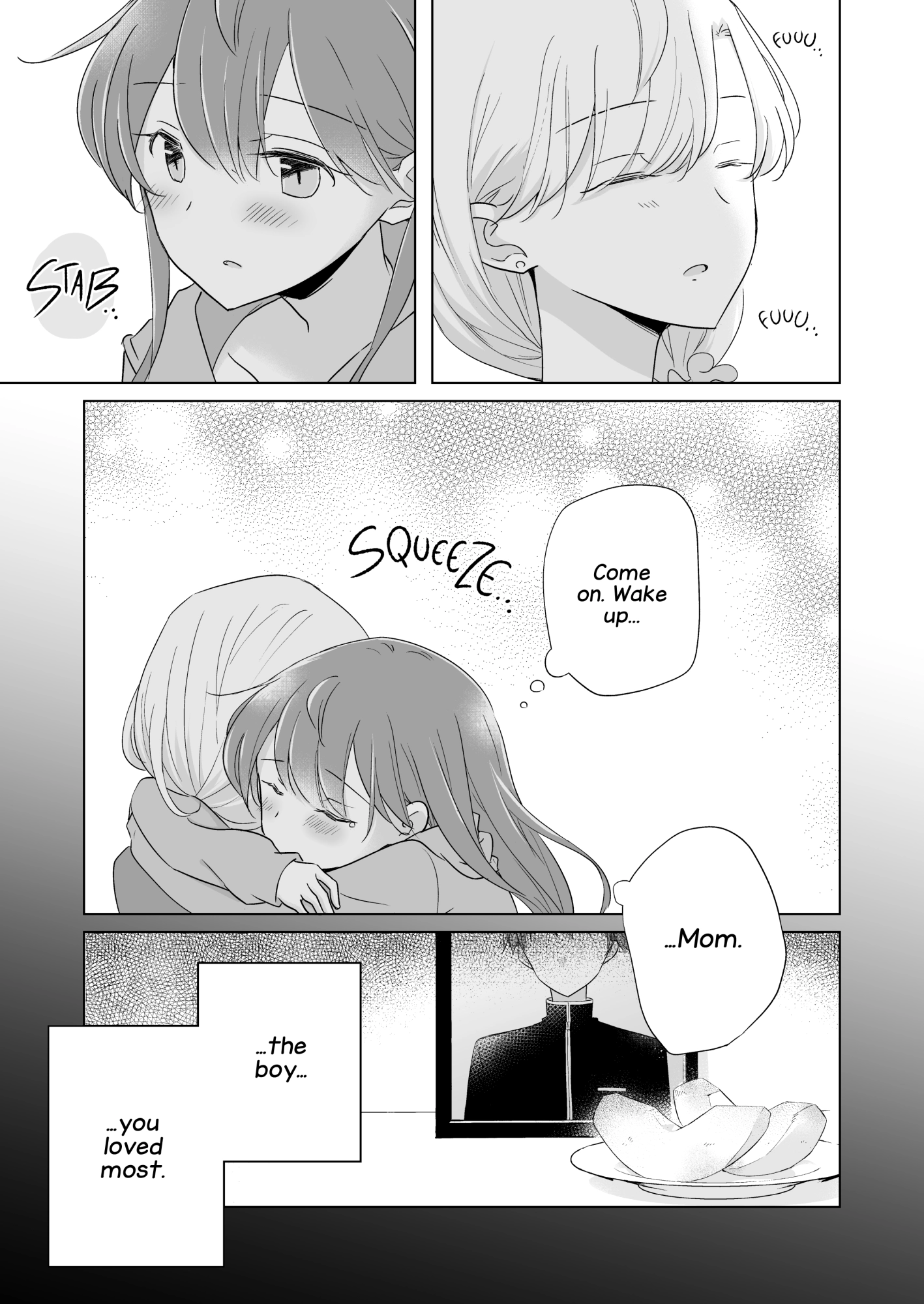 1 x 1/2 - My Half of You Chapter 1 page 27 - 