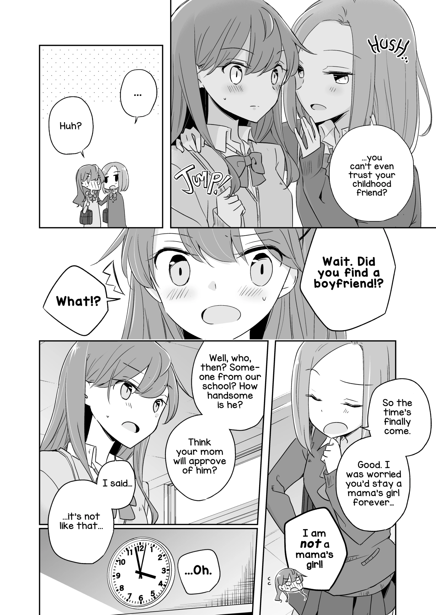 1 x 1/2 - My Half of You Chapter 1 page 4 - 