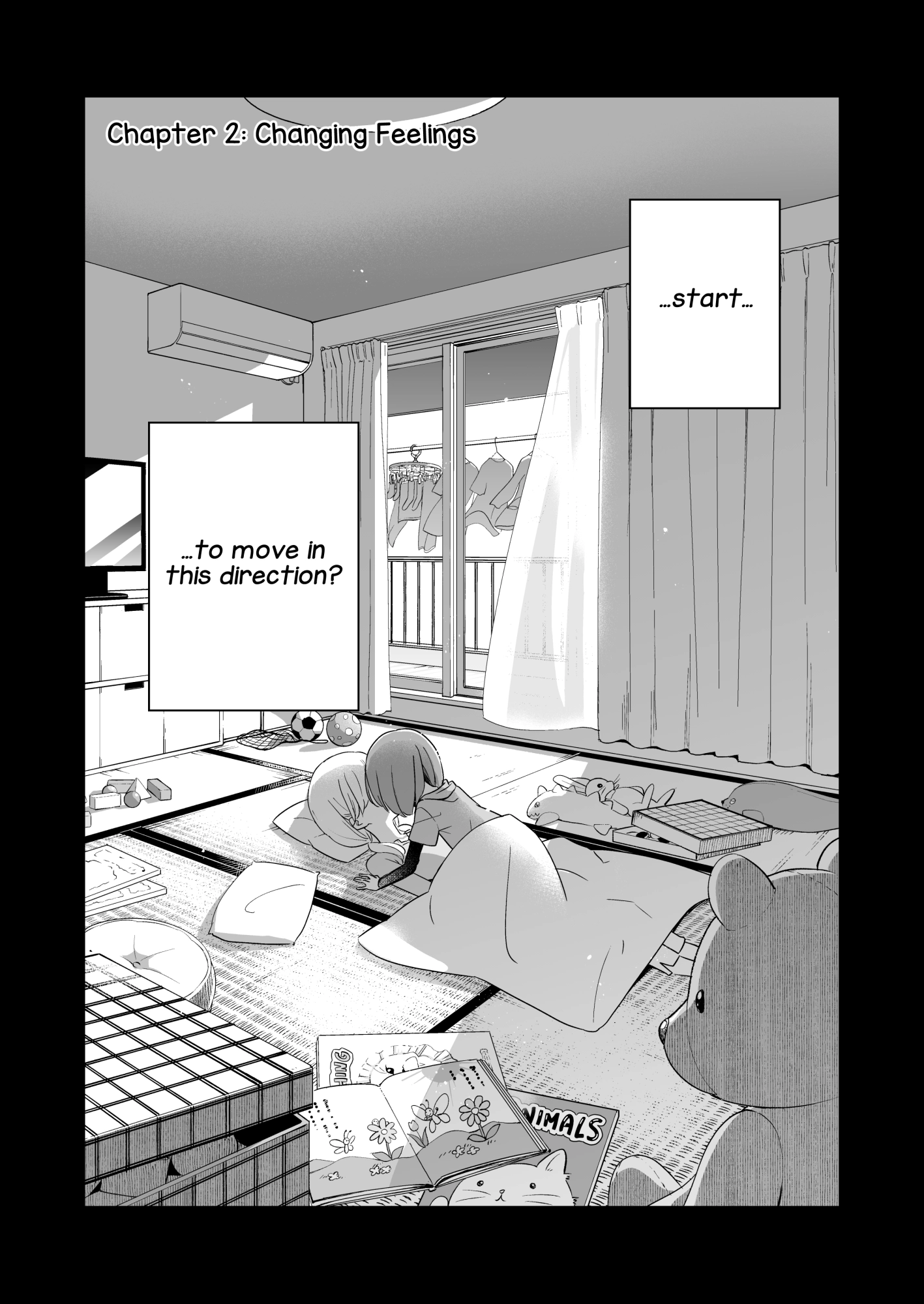 1 x 1/2 - My Half of You Chapter 2 page 2 - 