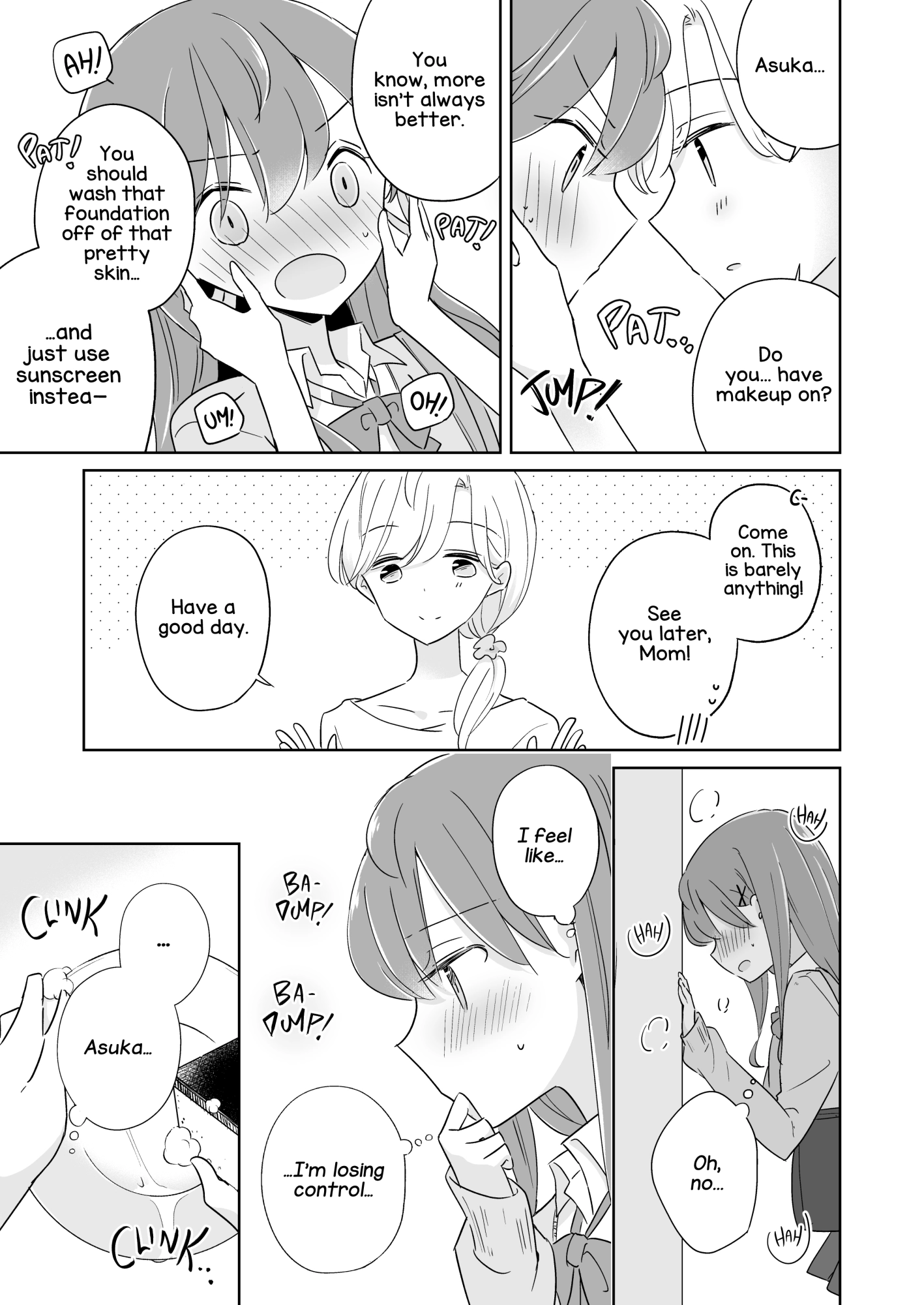 1 x 1/2 - My Half of You Chapter 2 page 11 - 