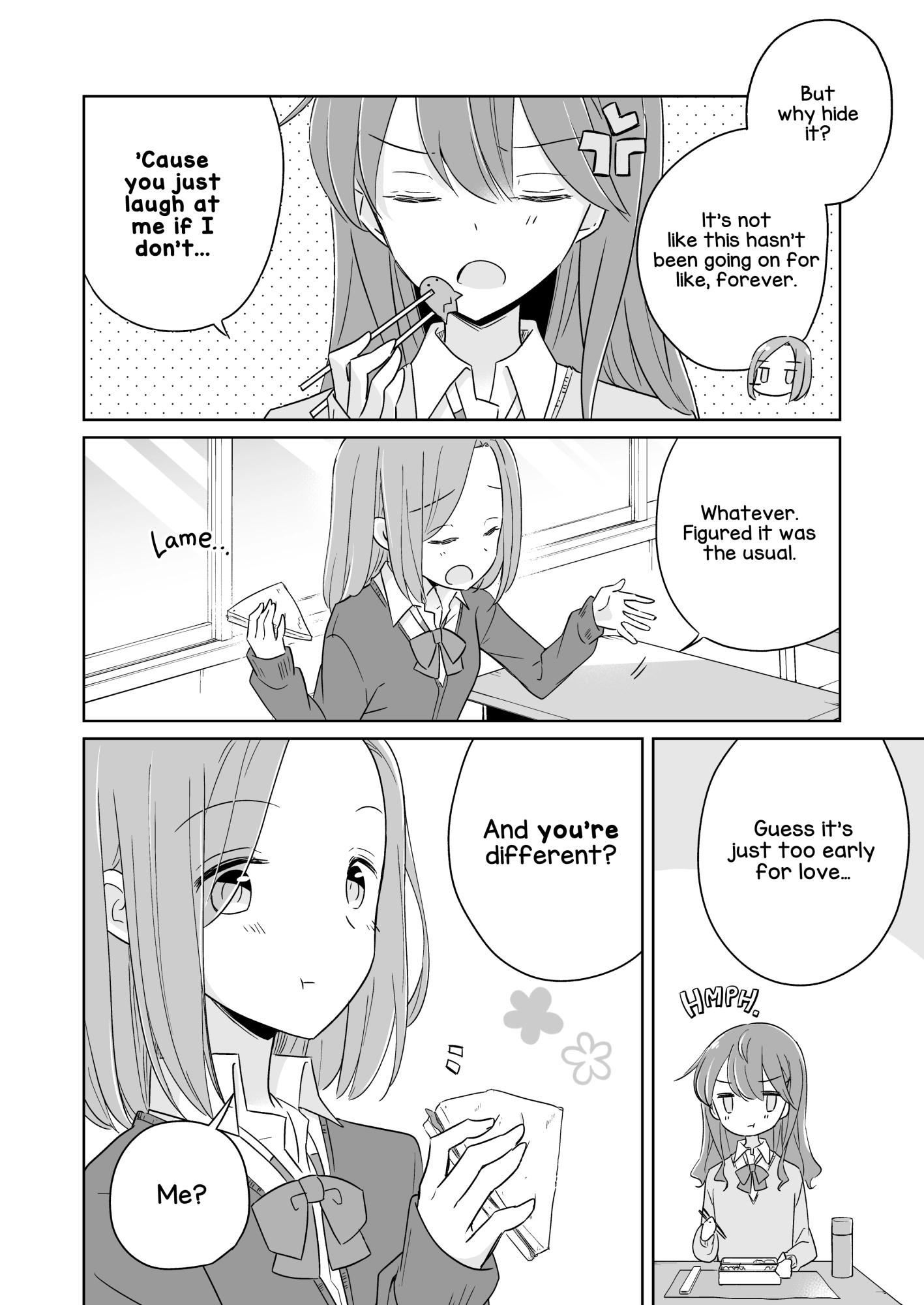 1 x 1/2 - My Half of You Chapter 2 page 14 - 