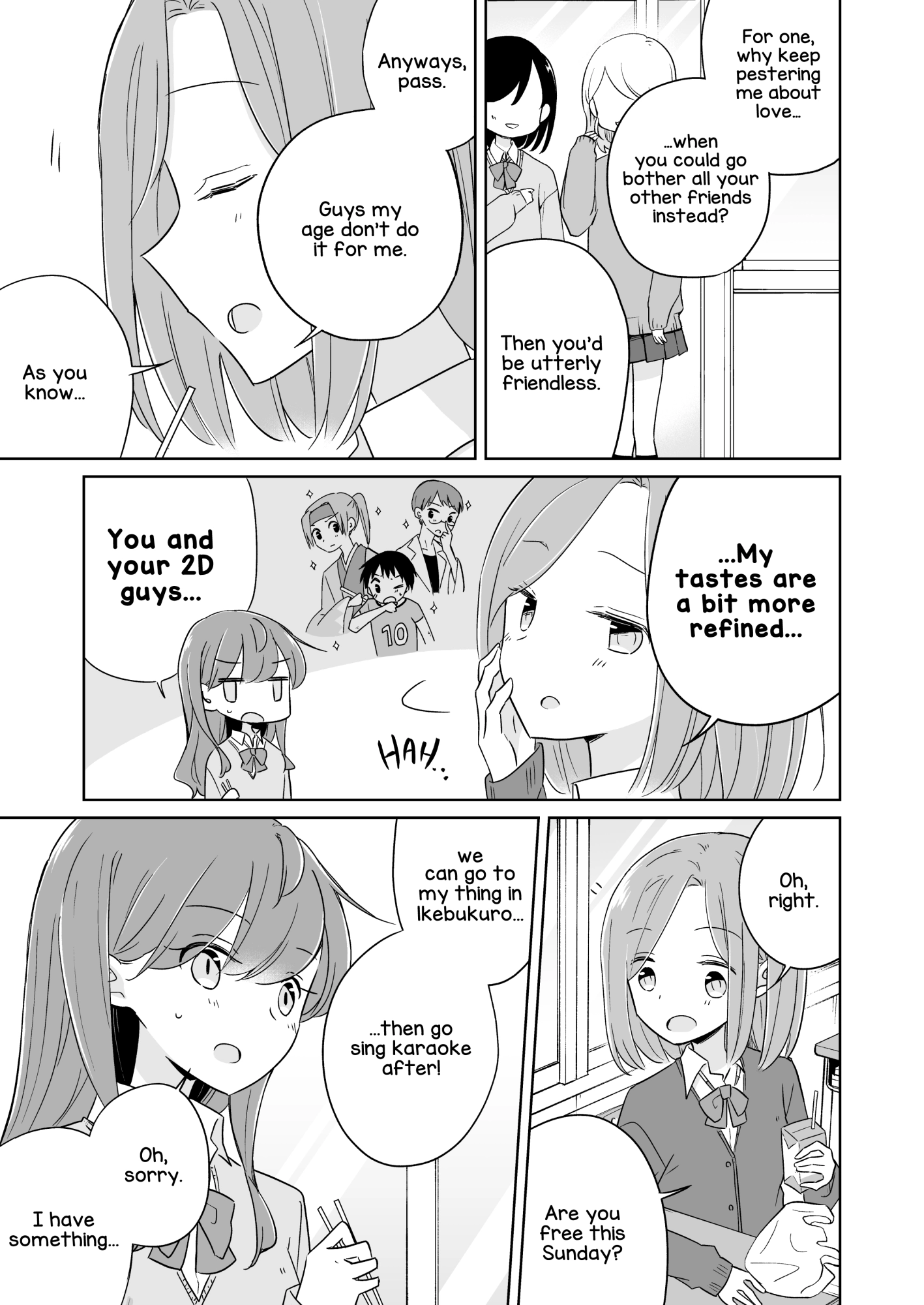 1 x 1/2 - My Half of You Chapter 2 page 15 - 
